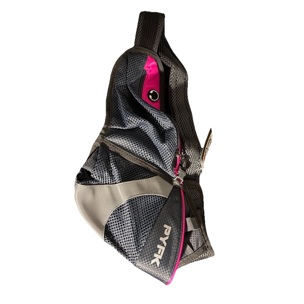PYFK Running Belt with Water Bottle Holder Sports No-Bounce Hydration Waist Pack